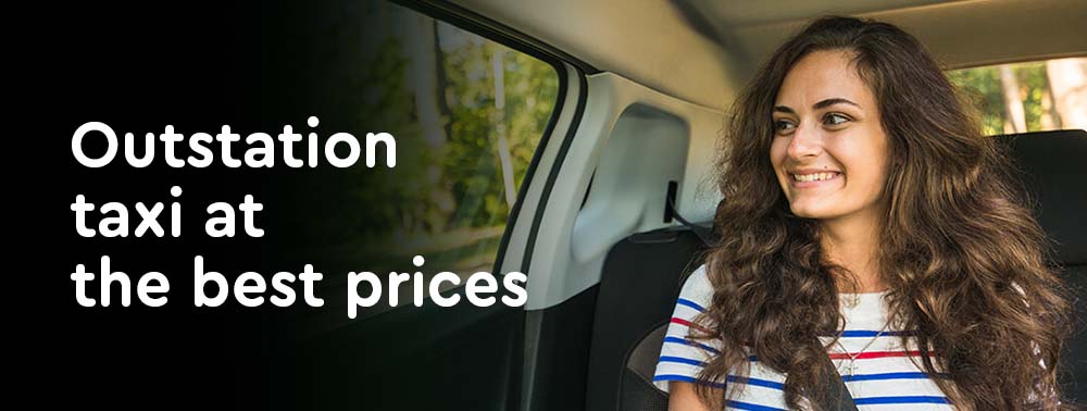 outstation taxi cabs